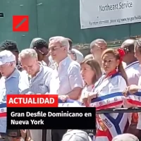 Gran Desfile Dominicano en Nueva York