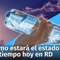 ¿Cómo estará el estado del tiempo hoy en la República Dominicana?