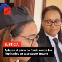 Aplazan el juicio de fondo contra los implicados en caso Super Tucano