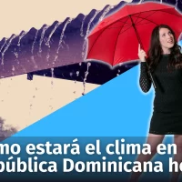 ¿Cómo estará el clima en República Dominicana hoy? Aquí todo lo que necesitas saber