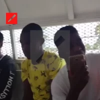 Haitiano envía video desde camiona con prueba de ser documentado