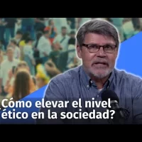 ¿Cómo elevar el nivel ético en la sociedad?