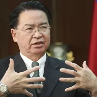 Canciller dice que Taiwán se siente hostigado por China y pide su reintegración a la ONU