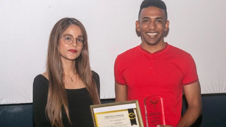 Productor de Acento TV gana “Mejor Corto Documental Dominicano” en Premios Libélula Dorada