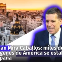 Esteban Mira Caballos: miles de aborígenes de América se establecieron en España