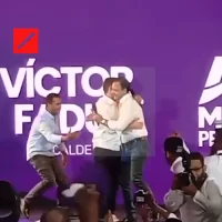 Abel Martínez juramenta va Víctor Fadul como candidato a alcalde por el PLD