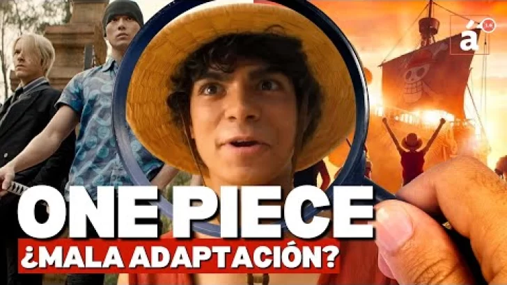 One Piece de Netflix: ¿Una buena serie pero mala adaptación?