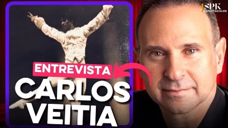 Carlos Veitía afirma que el Teatro Nacional es para todos
