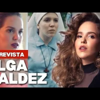 ‘No quiero ser una estrella famosa de Hollywood’ dice actriz dominicana Olga Valdez