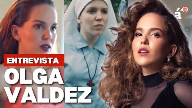 ‘No quiero ser una estrella famosa de Hollywood’ dice actriz dominicana Olga Valdez