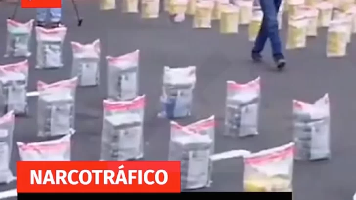 Detienen a un dominicano y a dos extranjeros vinculados a red de narcotráfico