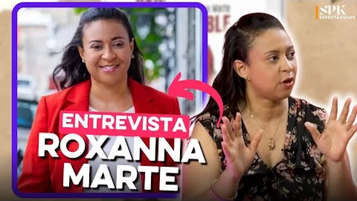 Roxanna Marte: las mujeres escritoras son más detallistas y sutiles en las narrativas
