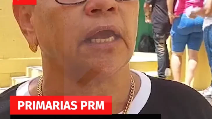 Todo marcha bien en le Escuela Primaria Las Cañitass zona E 2