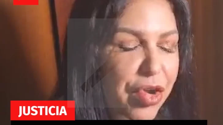 Rosa Amalia Pilarte dijo que tanto ella como su familia siempre han hecho lo correcto y que va a demostrar su inocencia