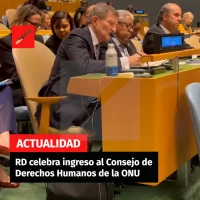 RD celebra ingreso al Consejo de Derechos Humanos de la ONU