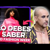 LO MEJOR de la moda en el país: RD Fashion Week 2023