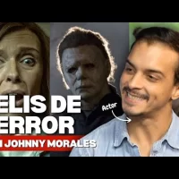 Películas de terror que debes ver este octubre: El actor y cineasta Johnny Morales recomienda