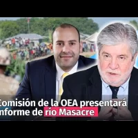 Comisión de la OEA presentará informe de río Masacre