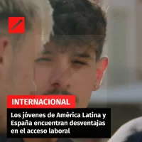 Los jóvenes de América Latina y España encuentran desventajas en el acceso laboral