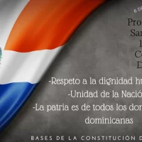 6 de noviembre: República Dominicana celebra el Día de la Constitución