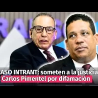 Grupo Transcore someterá a la justicia a Carlos Pimentel y empresarios por difamación