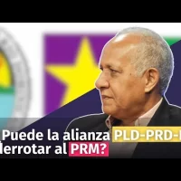 ¿Puede la alianza PLD-PRD-FP derrotar al PRM?