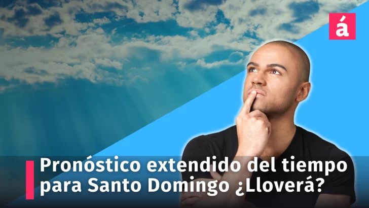 Clima en República Dominicana: Cómo estará el tiempo de mañana, martes 3 de diciembre