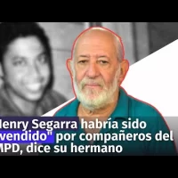 Henry Segarra habría sido “vendido” por compañeros del MPD, dice su hermano