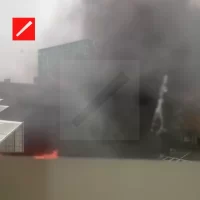 El vehículo que explotó en frontera de EE.UU. era un carro bomba y dejó dos muertos