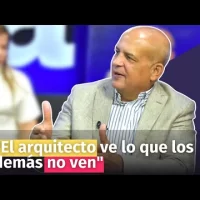 “El arquitecto ve lo que los demás no ven”