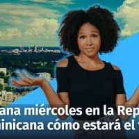 Mañana miércoles en la República Dominicana habrá buen tiempo, aquí los detalles