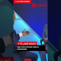 Francisco Calderón Hernández narra sus experiencias como corresponsal en San Francisco de Macorís