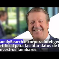 FamilySearch incorpora Inteligencia Artificial para facilitar datos de los ancestros familiares