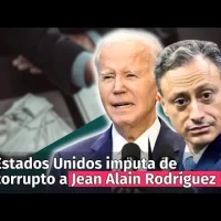 Estados Unidos imputa de corrupto a Jean Alain Rodríguez y le impide visitar ese país