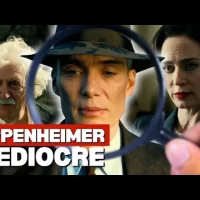 Oppenheimer: un filme EXCELENTE con una historia MEDIOCRE