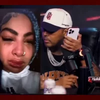 La relación entre Yailin y Tekashi se complica aún más