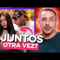 Yailin volverá con Tekashi según pronóstico de Alofoke