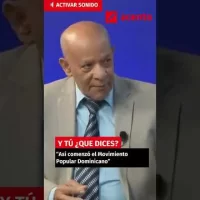 Alejandro Paulino Ramos “Así comenzó el Movimiento Popular Dominicano” #acentotv #acento