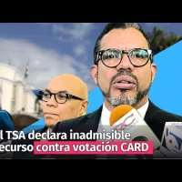 El TSA declara inadmisible recurso contra votación CARD