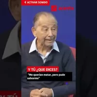 Huchi Lora   “Me querían mat4r, pero pude salvarme”