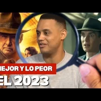 Las mejores y peores películas del 2023 feat. Ariel Feliciano