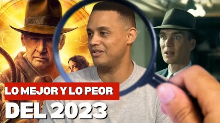 Las mejores y peores películas del 2023 feat. Ariel Feliciano