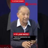 Huchi Lora “Quieren implementar una monarquía”