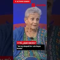 “Así me despedí de  Luis Reyes Acosta” #acentotv