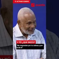 Capitán Almonte Castro “Me respondes por tu cabeza y por la de él” #acentotv