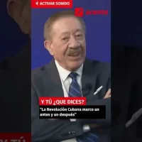 Díaz Polanco “La Revolución Cubana marco un antes y un después” #acentotv