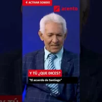 Carlos Rafael Fernández Rosario  “El acuerdo de Santiago” #acentotv