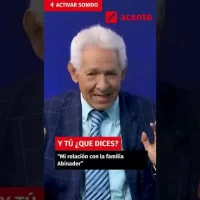 Carlos Rafael Fernández Rosario  “Mi relación con la familia Abinader” #acentotv