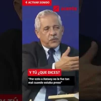 Miguel Decamps “Por esto a Hatuey no le fue tan mal cuando estaba preso” #acentotv