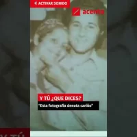 “Esta fotografia denota cariño”  #acentotv